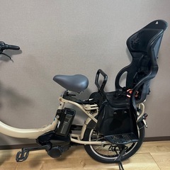 美品✨ ヤマハ電動自転車、バッテリー12.3Ahの画像