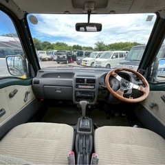 【支払総額10.8万円】レトロな軽バンサンバーディアス車検令和8年12月タイベル交換済み即日納車可能エアコンokの画像