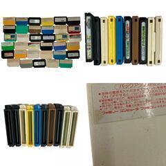 186000 動作未確認 ファミリーコンピュータ ファミコンソフト 35点まとめ売り [1000025338965]の画像
