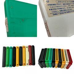 186000 動作未確認 ファミリーコンピュータ ファミコンソフト 35点まとめ売り [1000025338965]の画像