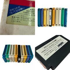 186000 動作未確認 ファミリーコンピュータ ファミコンソフト 35点まとめ売り [1000025338965]の画像