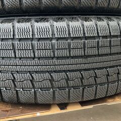 タイヤ4本195/65R15 (91Q)13製造年TOYO WINTER TRANPATH MK4の画像
