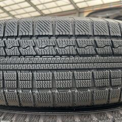 タイヤ4本195/65R15 (91Q)13製造年TOYO WINTER TRANPATH MK4の画像