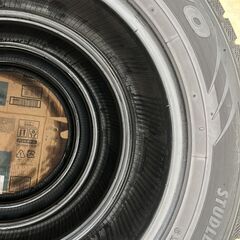 タイヤ4本195/65R15 (91Q)13製造年TOYO WINTER TRANPATH MK4の画像