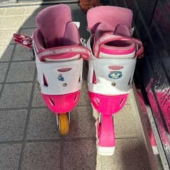COUGAR クーガー ローラースケートの画像