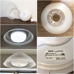 瀧住電機 LED洋風ペンダントライト SPV89018 昼光色 タキズミ ～8畳 調光 色温度6500K 演色性Ra83 TAKIZUMI 天井照明 点灯確認済みの画像