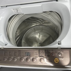 【🤗美品‼️】Panasonic 自動洗濯機の画像