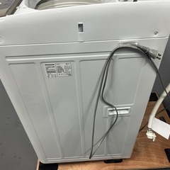 【🤗美品‼️】Panasonic 自動洗濯機の画像