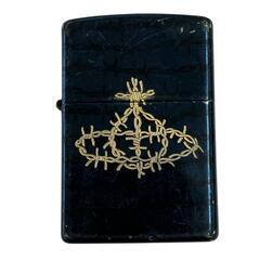 170590 現状品 ZIPPO ジッポ オイルライター Vivienne Westwood ヴィヴィアンウエストウッド [1000023022613]の画像