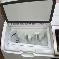 #13 激安ドラム!! HITACHI 11/6kg 2018年 BD-SV110B ドラム式電気洗濯乾燥機の画像