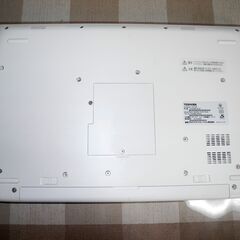 きれいなお品です！高精細パネル　高速CPU/i3　メモリ/8GB　新品SSD/256GB　office他ソフト多数 （返品可）の画像