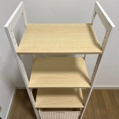 ラック、棚の画像