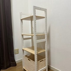 ラック、棚の画像