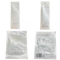 SG00001 珠肌　クッションファンデーション　CCクリーム　プレミアムマスク 3点まとめ売り [1000027783121]の画像