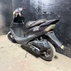 ★支払総額3.8万円★激安バイク続々入荷中！ なんでも買い取ります！ ホンダ ライブディオZX仕様 ムラサキ AF34 人気のライブディオ！ 2ストのためオイル注ぎ足すだけ！ エナメルシート！ カスタムベースに♪の画像
