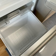 冷蔵庫　パナソニック　NR-B175W-Sの画像