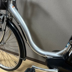美品✨ ヤマハ電動自転車、バッテリー12.3Ahの画像