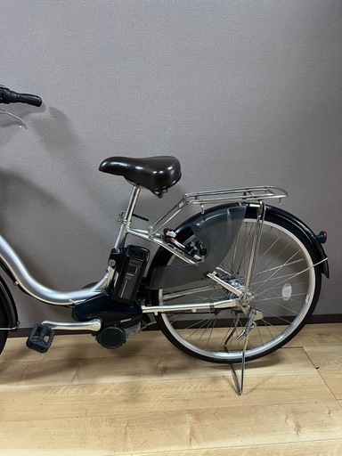 美品✨ ヤマハ電動自転車、バッテリー12.3Ah