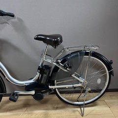 美品✨ ヤマハ電動自転車、バッテリー12.3Ahの画像