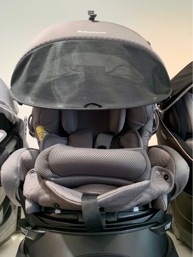 □店頭引取限定□美品☆アップリカ ISOFIXチャイルドシート フラディア 