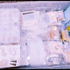 UVレジン用品セット詰め合わせ
の画像