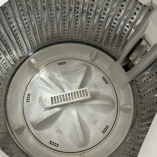 新生活始める方?高年式❣️4.5㎏YAMADAヤマダ2023年製YWM-T45H1白ホワイト洗濯機