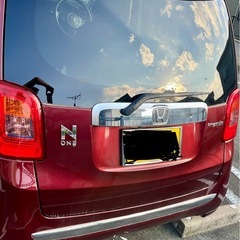 HONDA N ONE プレミアムツアラー(ターボ車)の画像
