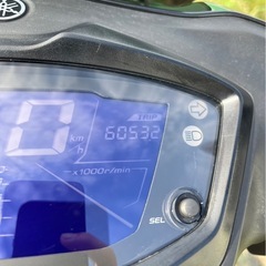 シグナス6型　自賠責付　走行6100km 　程度極上の画像