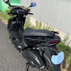 シグナス6型　自賠責付　走行6100km 　程度極上の画像