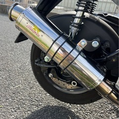 シグナス6型　自賠責付　走行6100km 　程度極上の画像