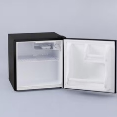 アイリスオーヤマ42L冷蔵庫の画像