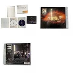 186002 現状品 BTS　CD・DVD 3点まとめ売り [1000025390123]の画像