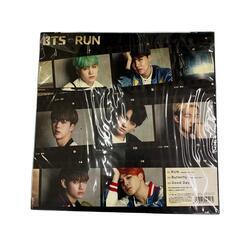 186002 現状品 BTS　CD・DVD 3点まとめ売り [1000025390123]の画像