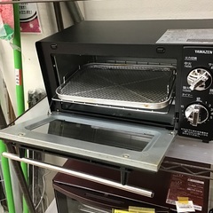 ◇ドリーム1号館◇ オーブントースター　山善　YTBS-D101 2019年製の画像