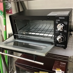 ◇ドリーム1号館◇ オーブントースター　山善　YTBS-D101 2019年製の画像