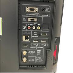 186000 現状品 SHAP シャープ LED AQUOS　液晶TV LC-24K7  [1000023930123]の画像