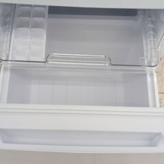 ★リユースのサカイ高崎店★TJ12806 SHARP 冷蔵庫 152L 24年製 動作確認／クリーニング済みの画像