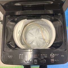 洗濯機の画像