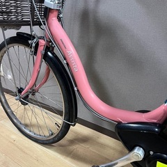 美品✨ ヤマハ電動自転車、バッテリー8.9Ah（2023年に新品へ交換済み）の画像