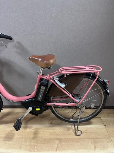 美品✨ ヤマハ電動自転車、バッテリー8.9Ah（2023年に新品へ交換済み）