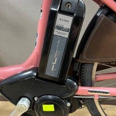 美品✨ ヤマハ電動自転車、バッテリー8.9Ah（2023年に新品へ交換済み）の画像