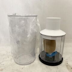 デロンギ BRAUN Multi Quick 1 MQ 120 ハンドブレンダー カラー: ホワイトの画像