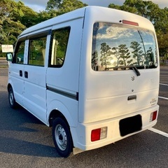 スズキ エブリィ AT車❗️エアコン有り❗️の画像