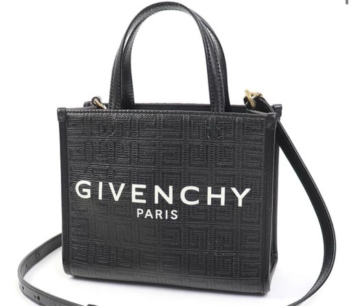 ジバンシィ G-TOTE ミニ トート G-TOTE MINI