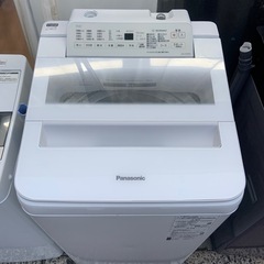 2019年製　パナソニック　全自動洗濯機　7.0kw NA-FA70H7の画像