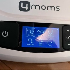 4moms 電動バウンサーの画像