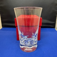 Baccarat ベルーガ グラスの画像