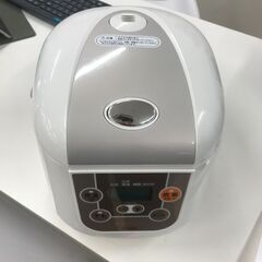 【ジャングルジャングル石川金沢店】 シーシービー 炊飯ジャー BK-R60-WH 2017 動作確認／クリーニング済みの画像