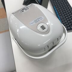 【ジャングルジャングル石川金沢店】 シーシービー 炊飯ジャー BK-R60-WH 2017 動作確認／クリーニング済みの画像