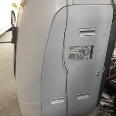 日立 ビッグ　ドラム洗濯機の画像
